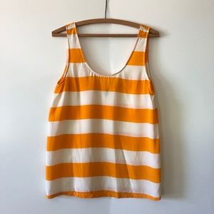 Silk Joie tank top